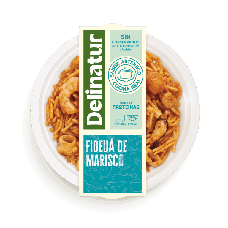 fideua marisco