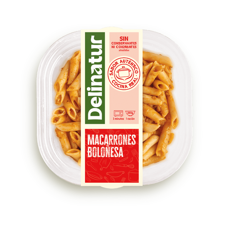 macarrones-boloñesa