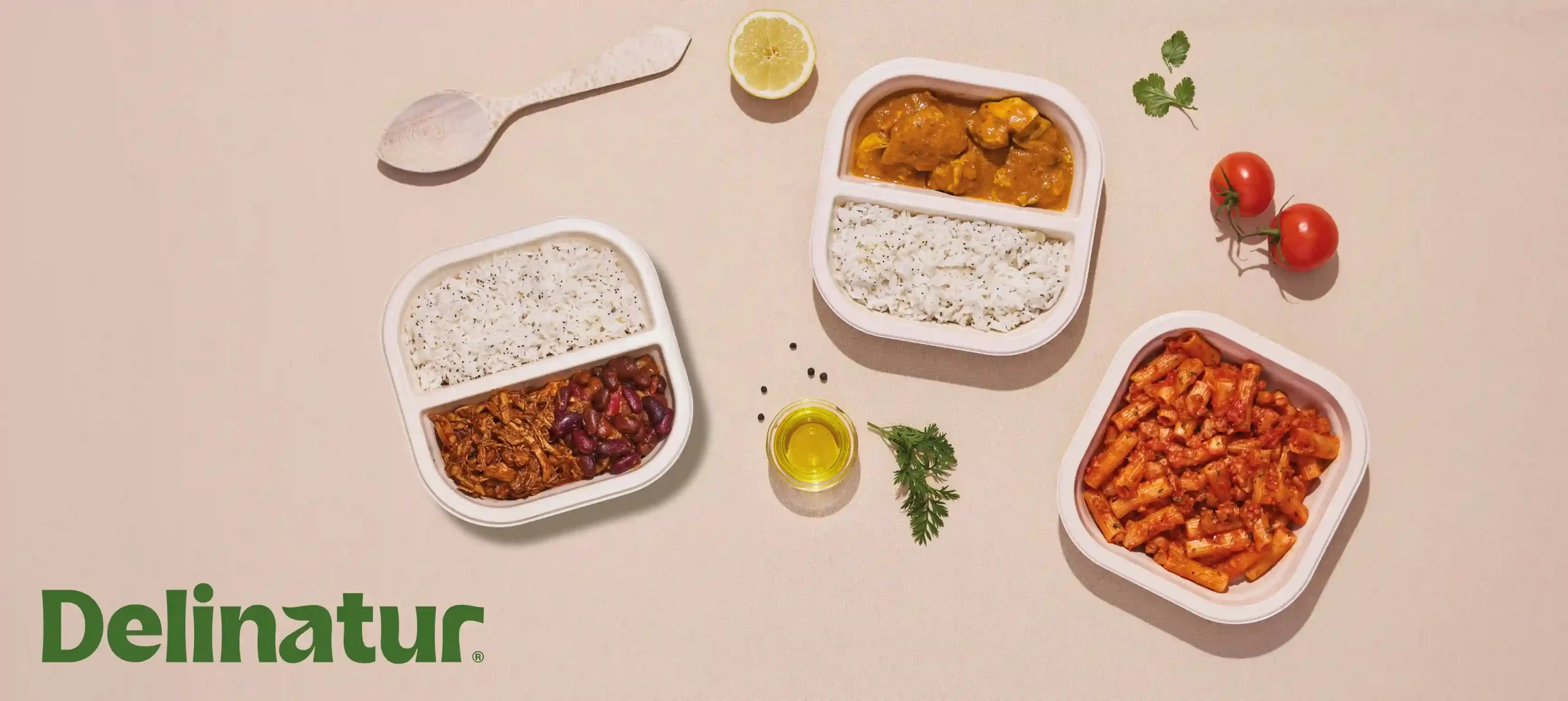 Delinatur presenta en Alimentaria un nuevo envase y  nuevas recetas de platos preparados